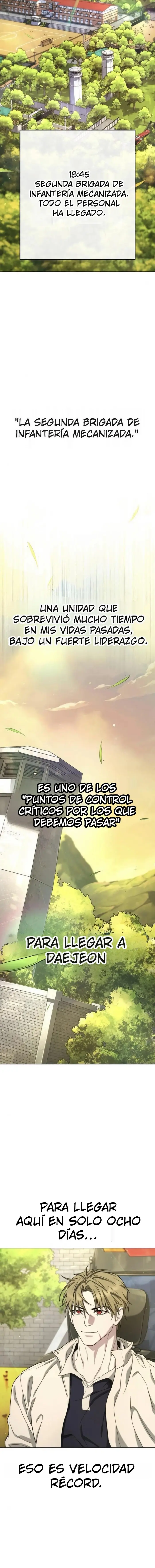 Papá Zombie (Novela) capítulo 5, página 10