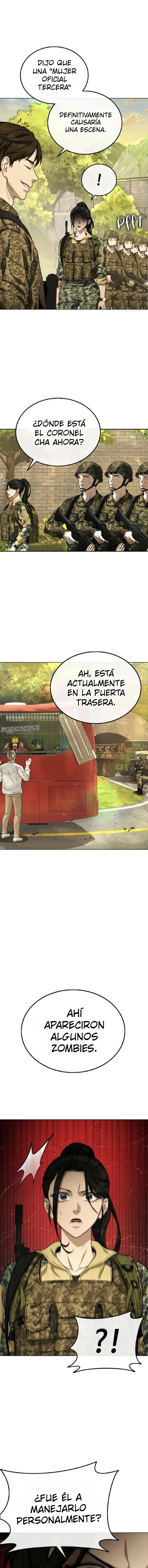 Papá Zombie (Novela) capítulo 5, página 14