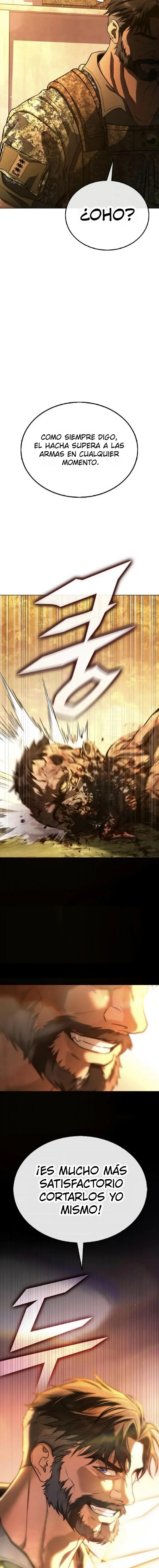 Papá Zombie (Novela) capítulo 5, página 17
