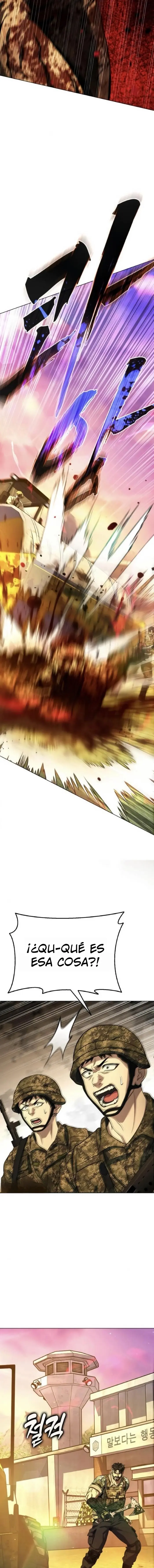 Papá Zombie (Novela) capítulo 5, página 21
