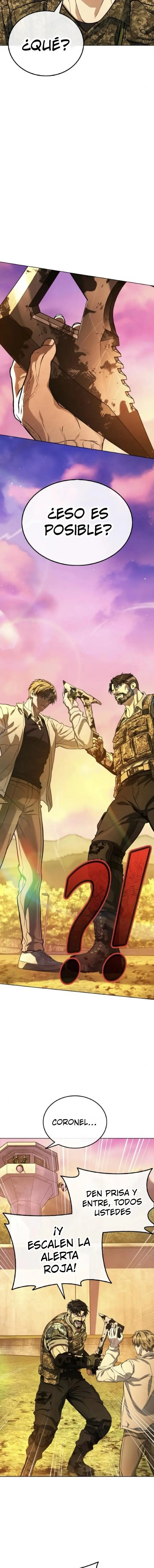 Papá Zombie (Novela) capítulo 5, página 25