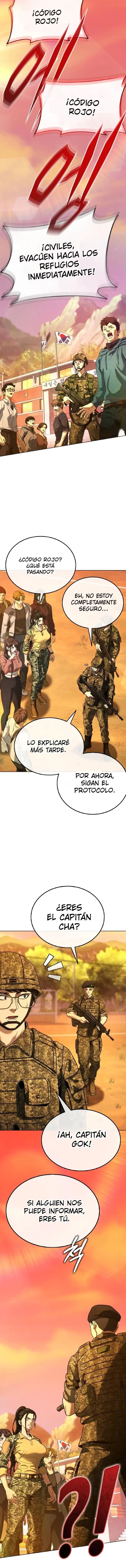 Papá Zombie (Novela) capítulo 6, página 5