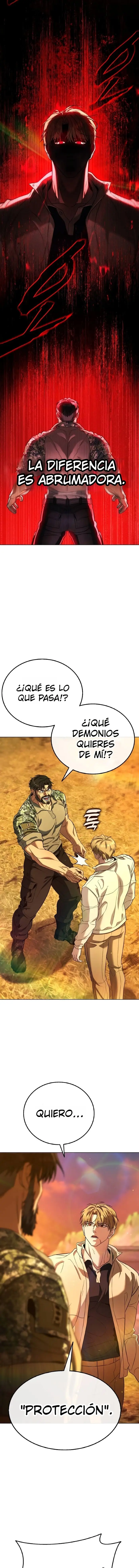 Papá Zombie (Novela) capítulo 6, página 14