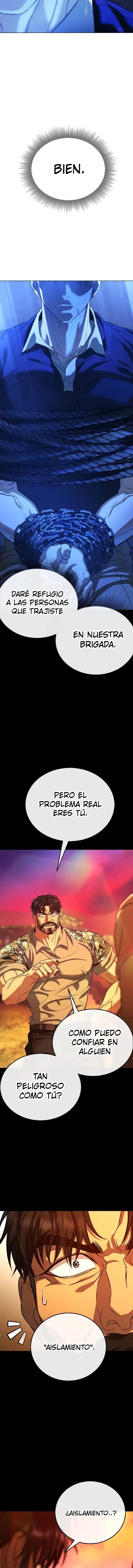 Papá Zombie (Novela) capítulo 6, página 19