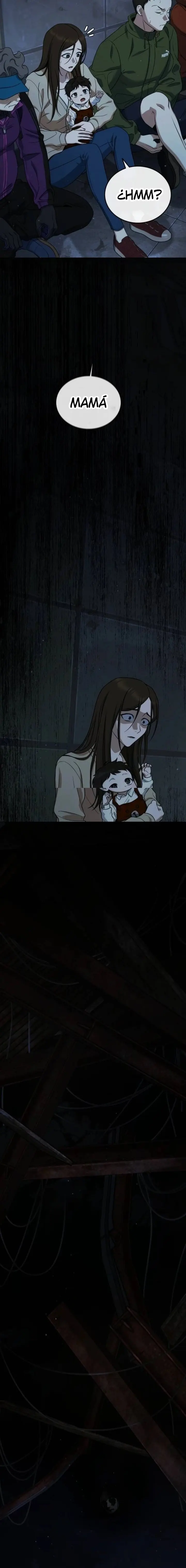 Papá Zombie (Novela) capítulo 7, página 5