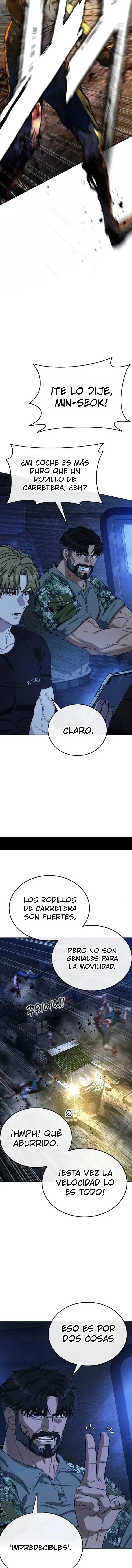 Papá Zombie (Novela) capítulo 7, página 9