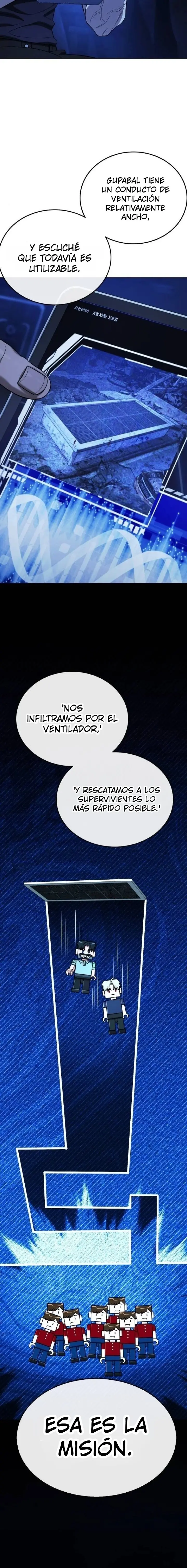 Papá Zombie (Novela) capítulo 7, página 12