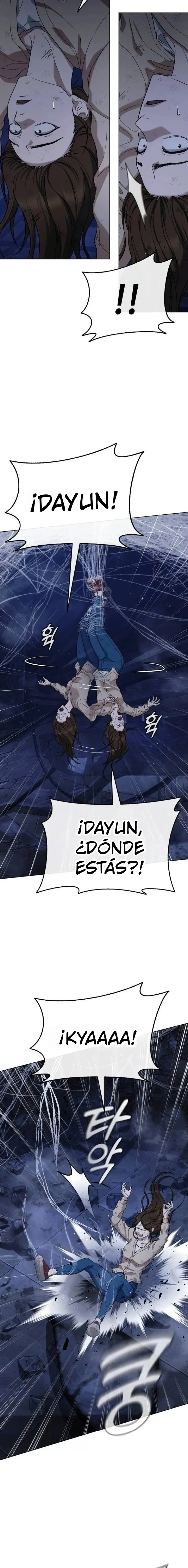 Papá Zombie (Novela) capítulo 7, página 14