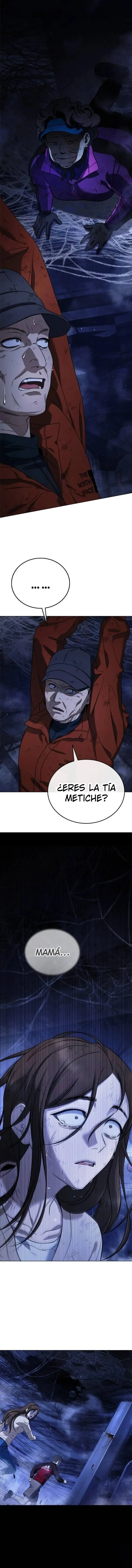 Papá Zombie (Novela) capítulo 7, página 16