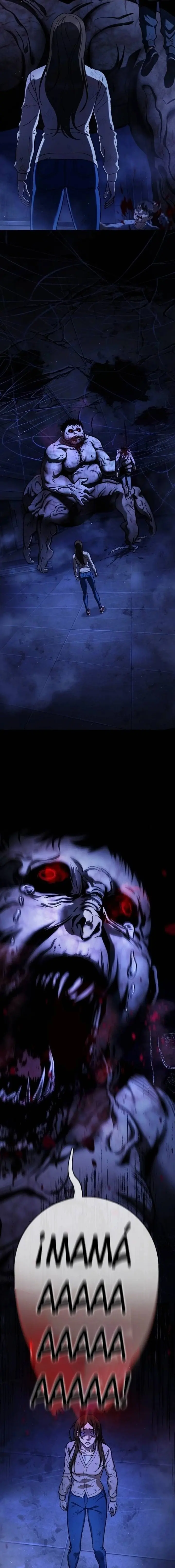 Papá Zombie (Novela) capítulo 7, página 21