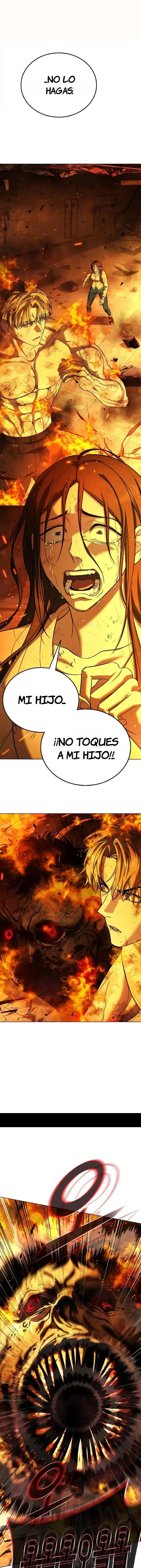 Papá Zombie (Novela) capítulo 8, página 7