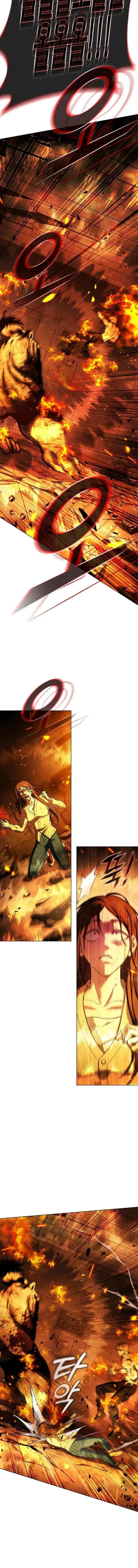 Papá Zombie (Novela) capítulo 8, página 8