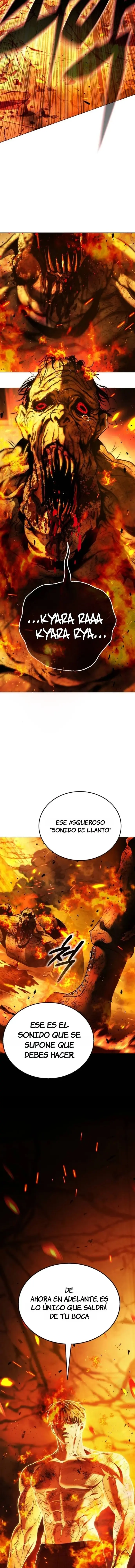 Papá Zombie (Novela) capítulo 8, página 15