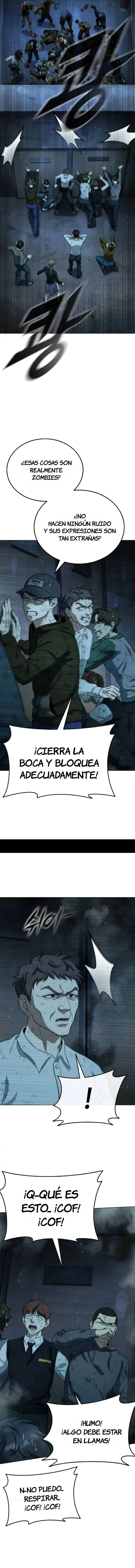 Papá Zombie (Novela) capítulo 8, página 18