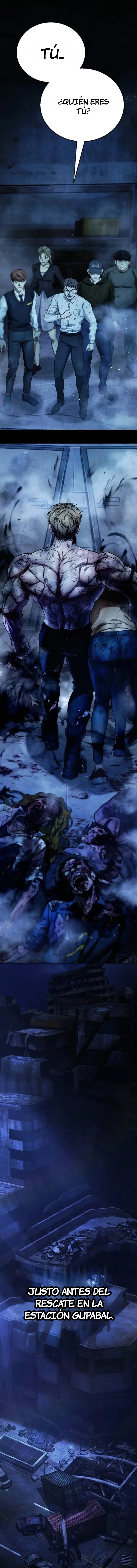 Papá Zombie (Novela) capítulo 8, página 21