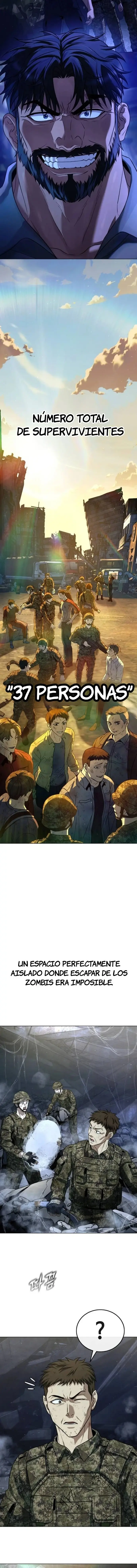 Papá Zombie (Novela) capítulo 8, página 23