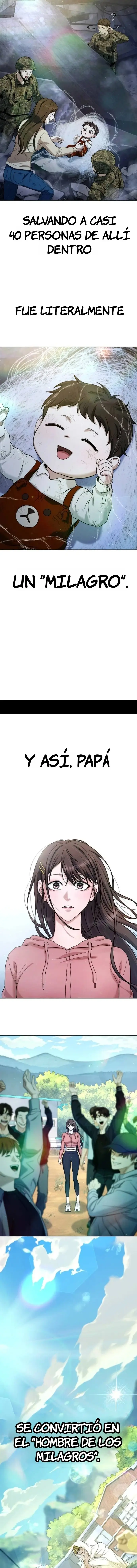 Papá Zombie (Novela) capítulo 8, página 24
