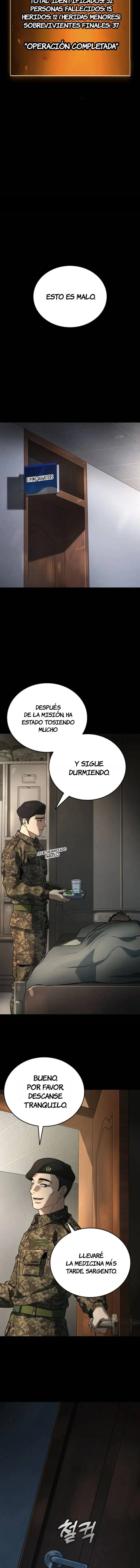 Papá Zombie (Novela) capítulo 8, página 27