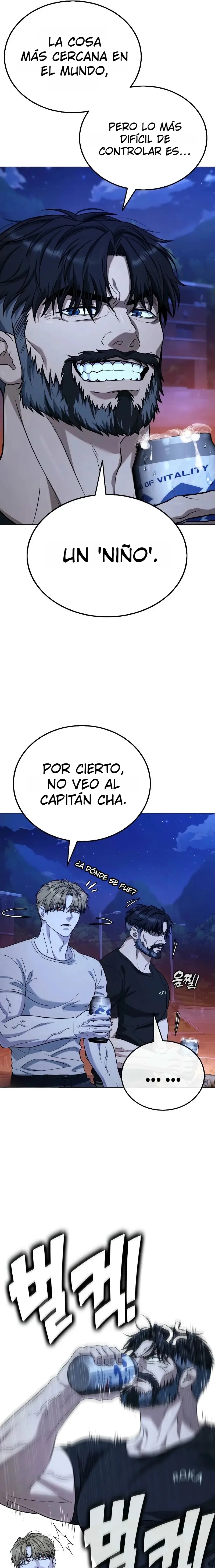 Papá Zombie (Novela) capítulo 9, página 14
