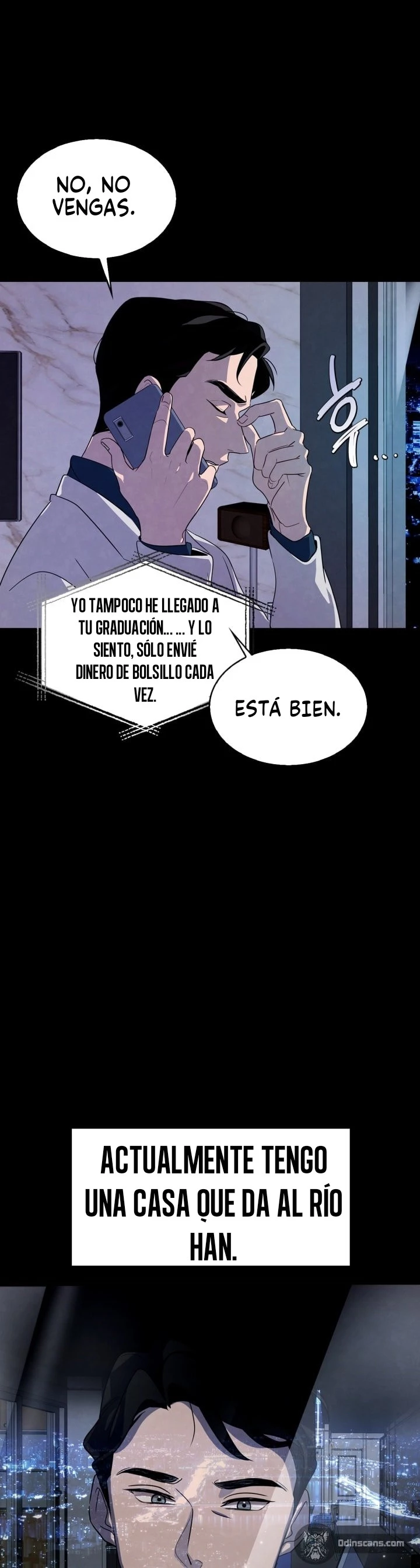 para ser actor capítulo 1, página 30