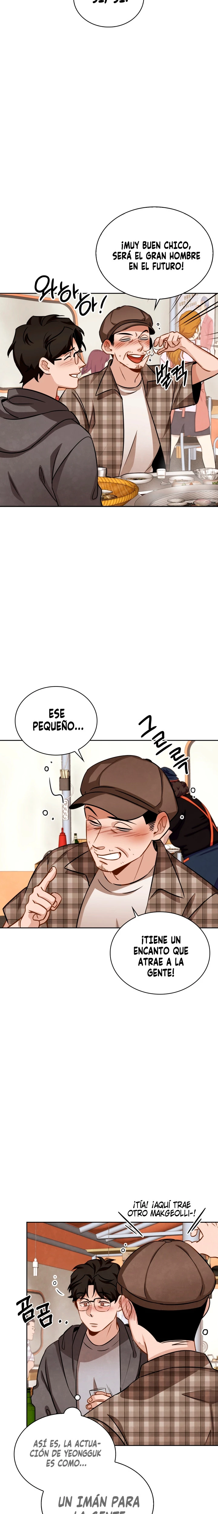 para ser actor capítulo 10, página 5
