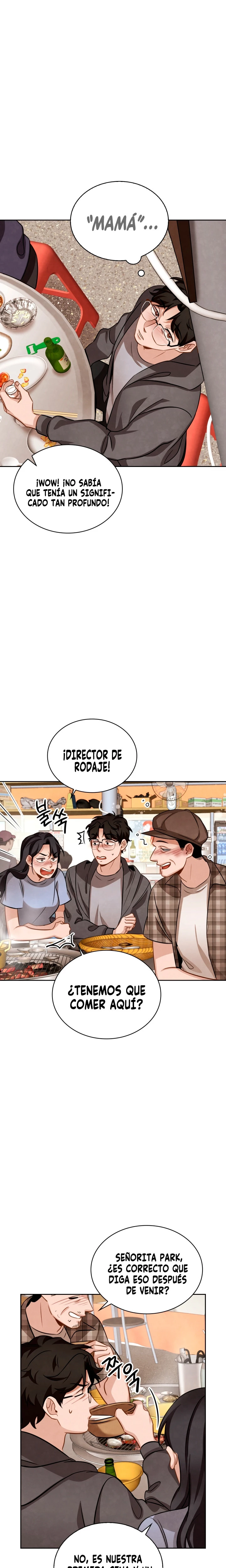 para ser actor capítulo 10, página 8