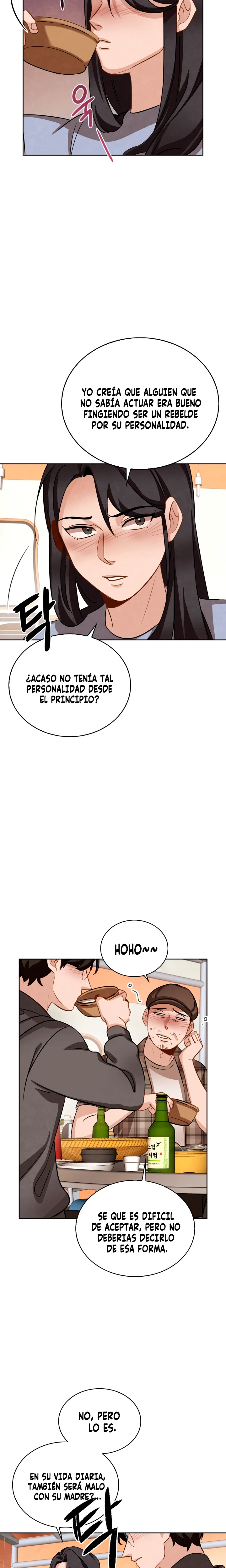 para ser actor capítulo 10, página 11