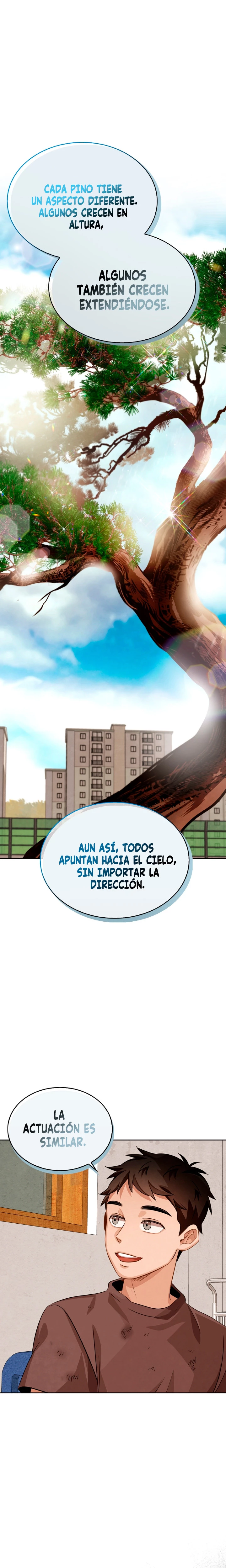 para ser actor capítulo 12, página 19