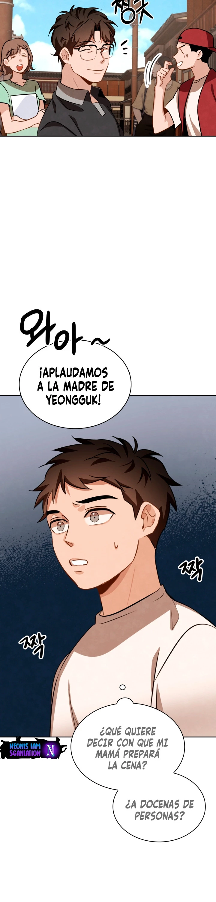 para ser actor capítulo 13, página 21