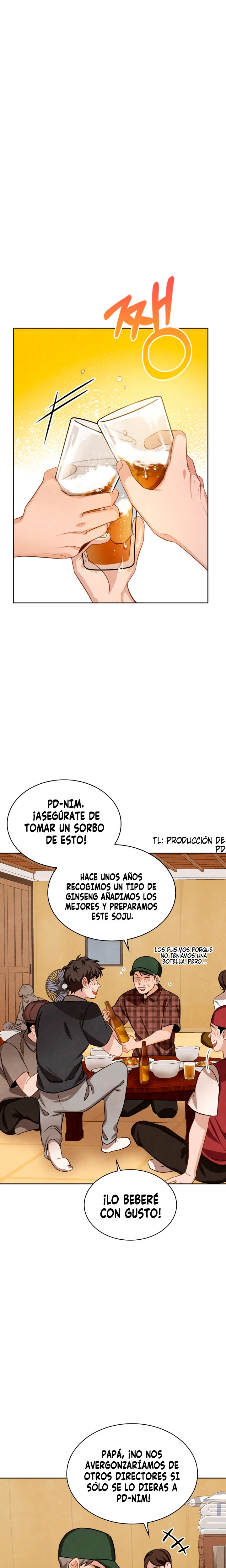 para ser actor capítulo 13, página 22
