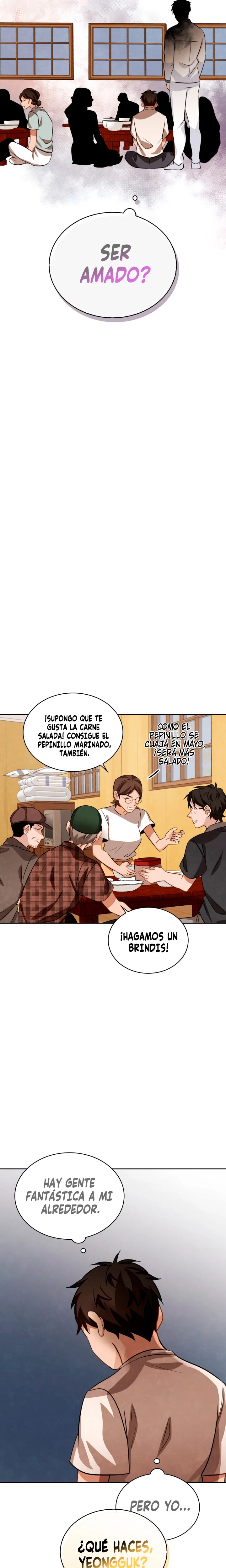 para ser actor capítulo 13, página 32