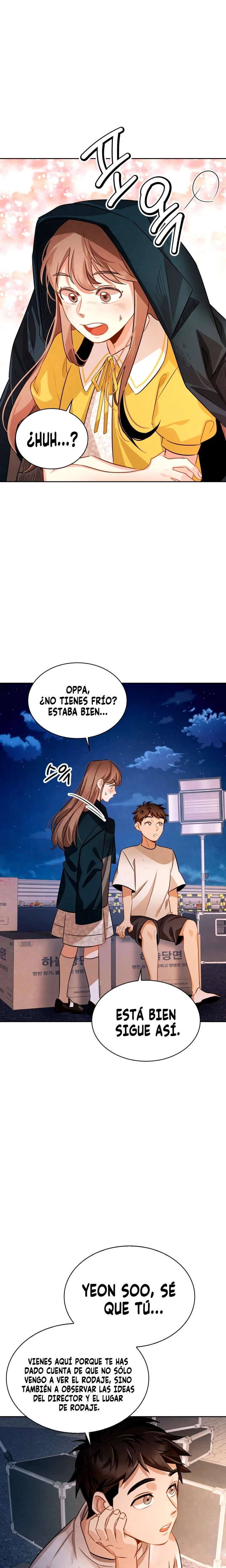 para ser actor capítulo 14, página 29