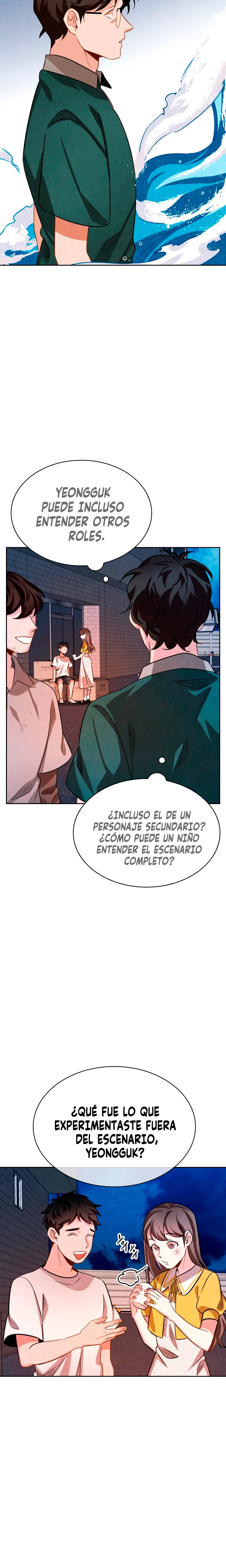 para ser actor capítulo 15, página 11