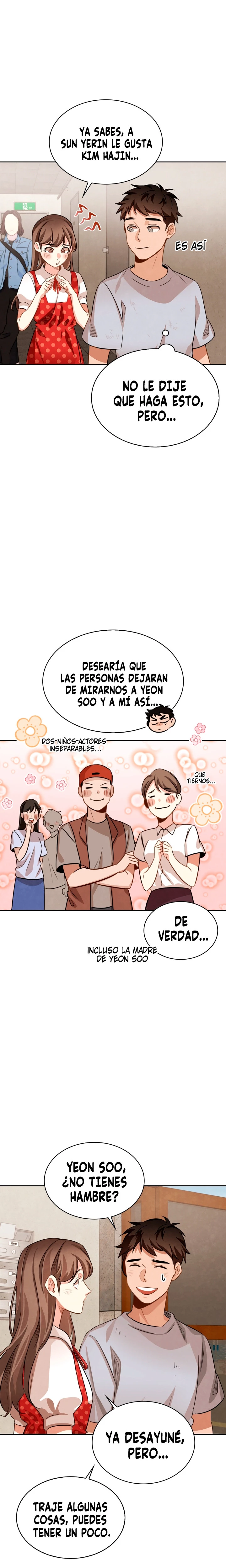 para ser actor capítulo 15, página 23