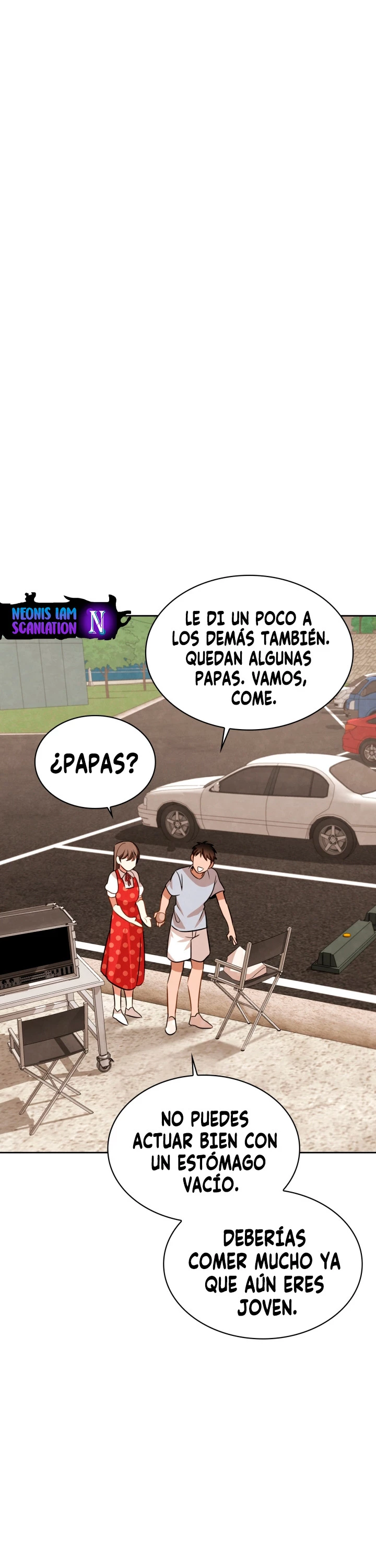 para ser actor capítulo 15, página 24