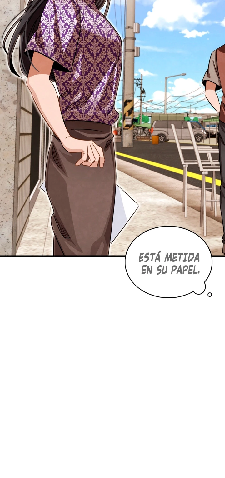 para ser actor capítulo 15, página 27