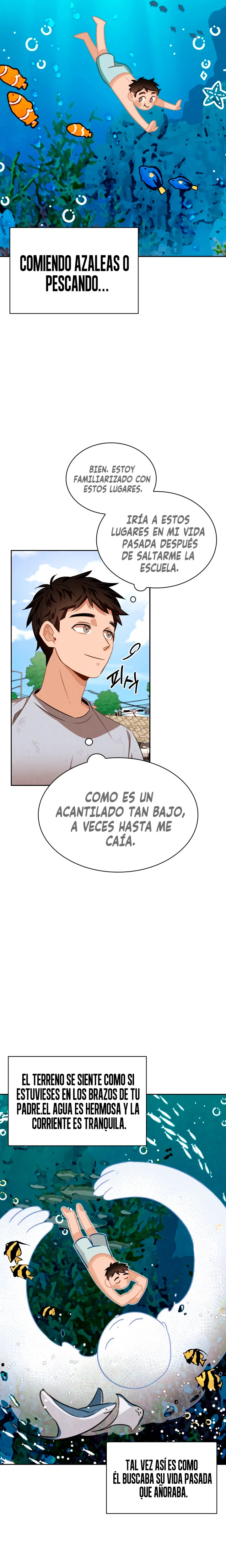 para ser actor capítulo 16, página 4