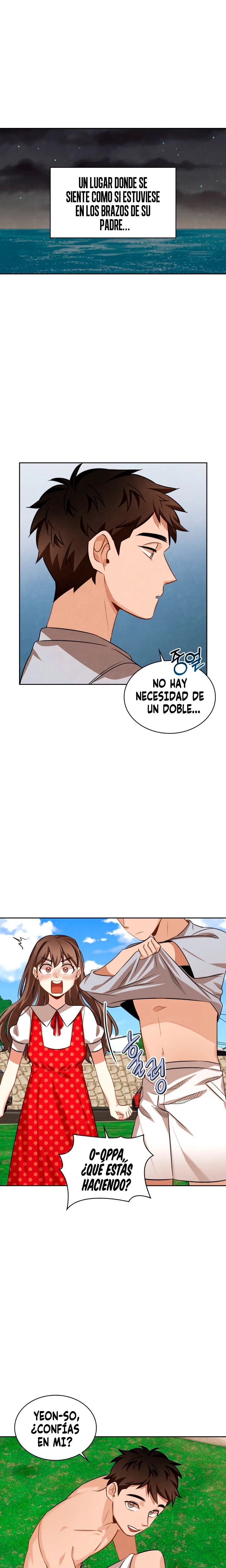 para ser actor capítulo 16, página 5