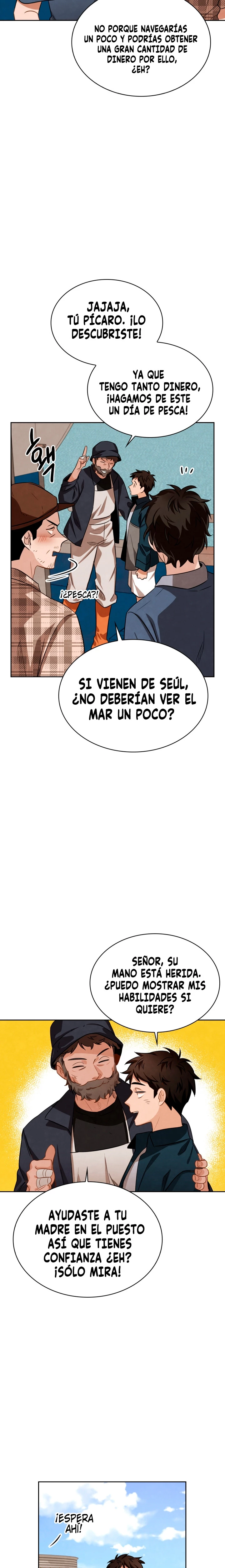 para ser actor capítulo 16, página 26