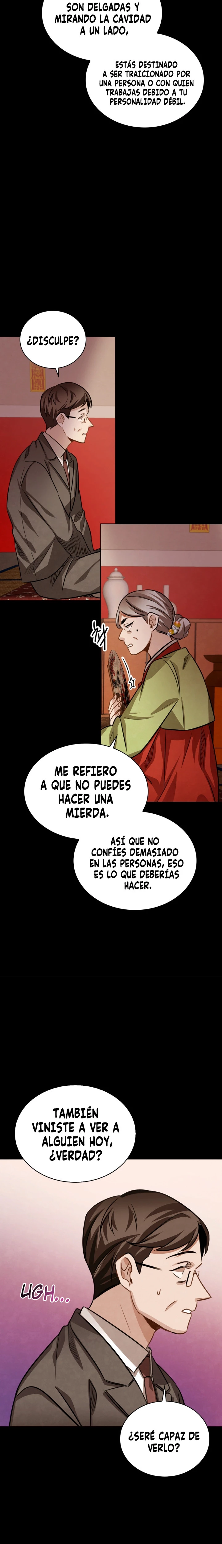 para ser actor capítulo 17, página 8