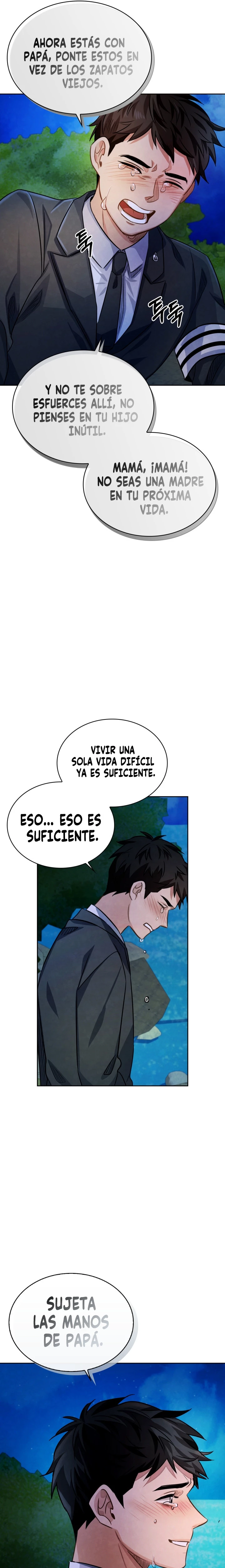 para ser actor capítulo 17, página 13
