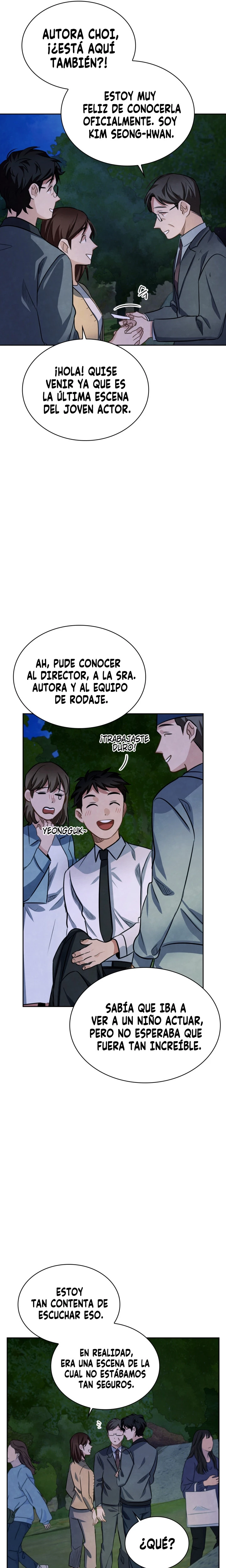 para ser actor capítulo 17, página 16