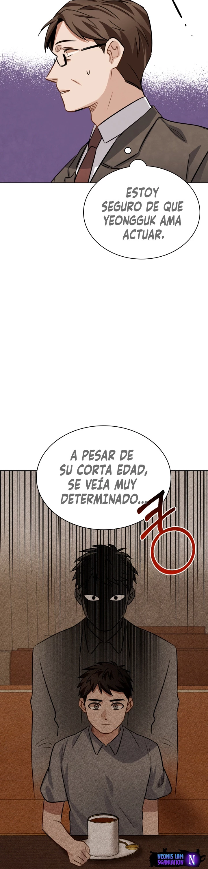 para ser actor capítulo 17, página 30