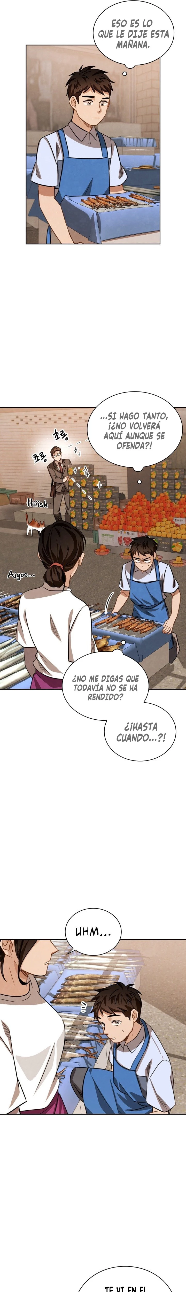 para ser actor capítulo 18, página 23
