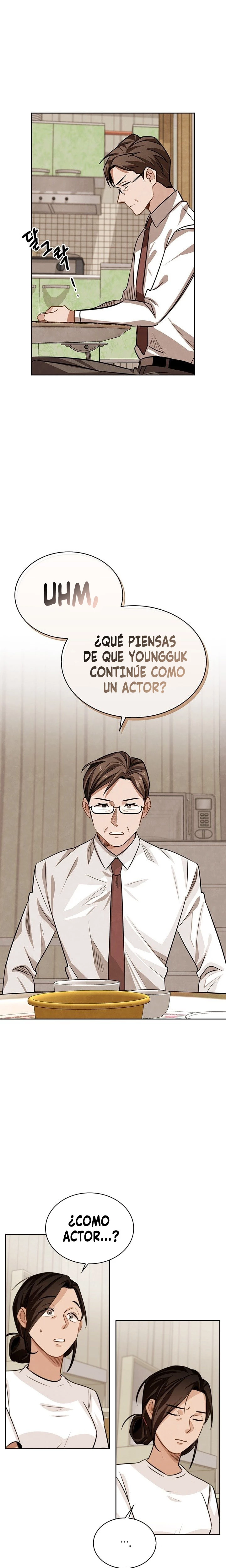 para ser actor capítulo 18, página 28