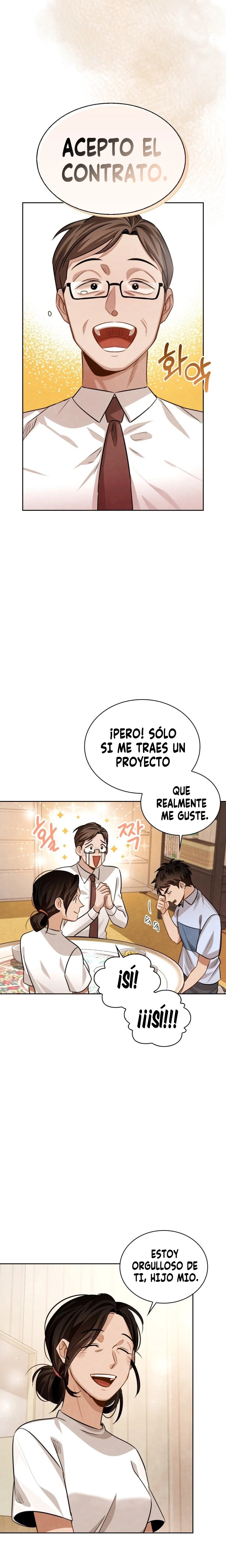 para ser actor capítulo 19, página 5