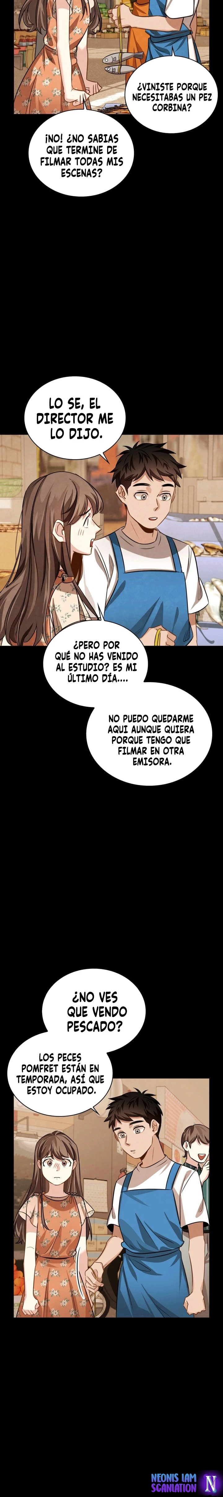 para ser actor capítulo 19, página 10