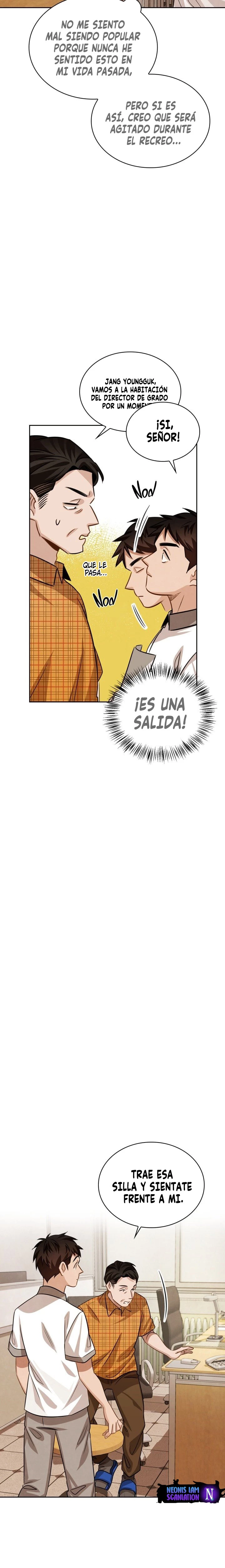 para ser actor capítulo 19, página 16