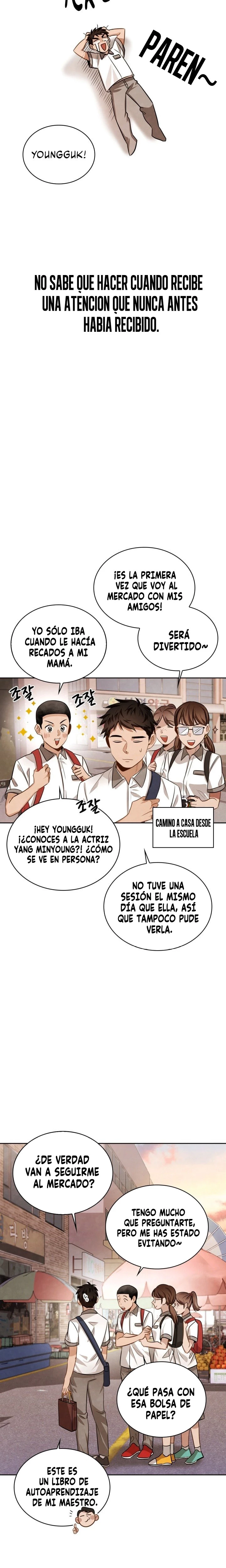 para ser actor capítulo 19, página 19