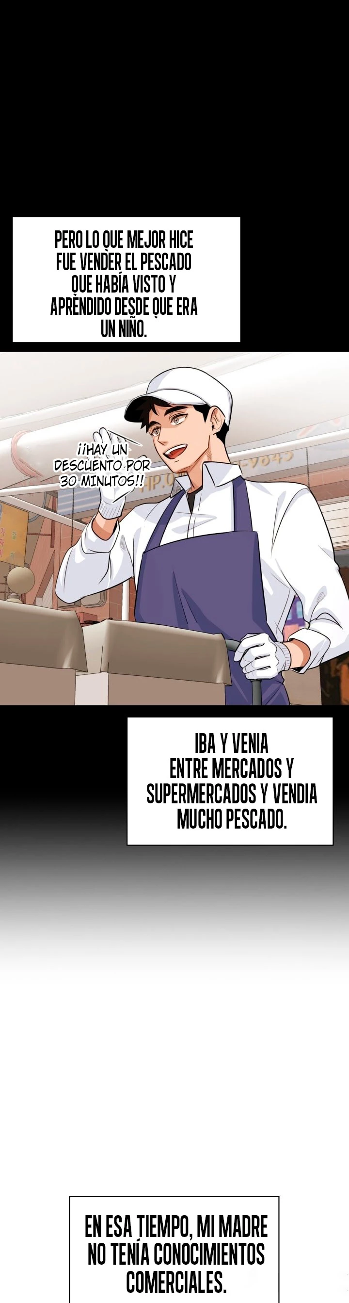 para ser actor capítulo 2, página 28